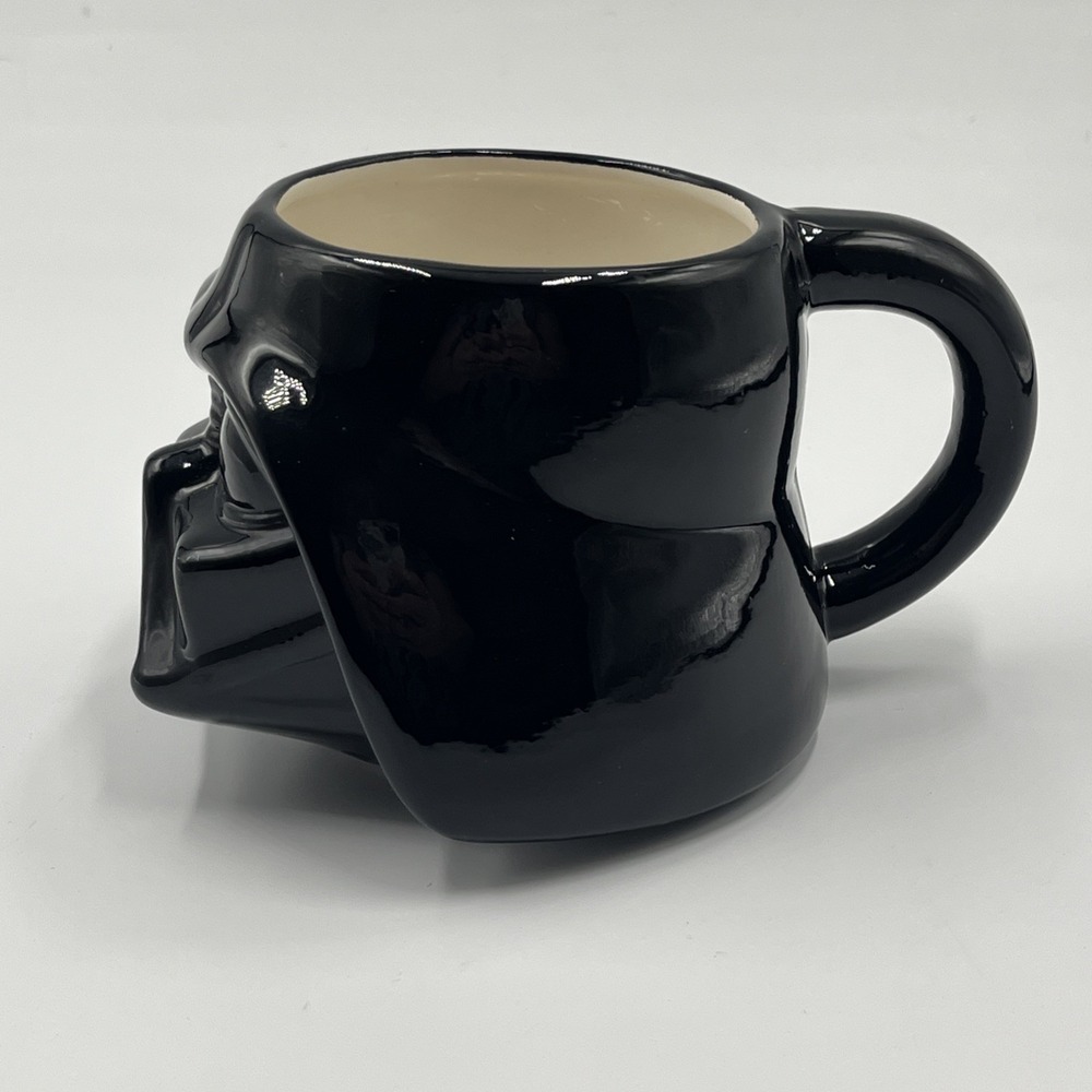 Star‎ Wars Darth Vader Galerie Mug Coffee Cup Collectible 2011 Vintage Disney - Picture 4 of 9